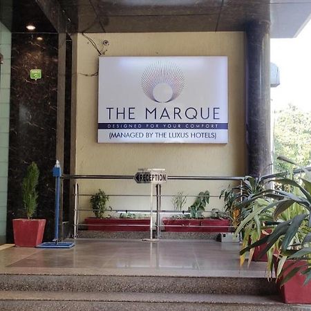 Hotel The Marque Mathura Eksteriør bilde